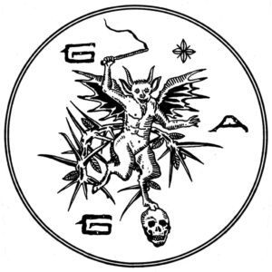 GAG - Killing For Both Realities 3 '92 LP