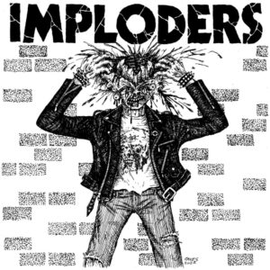 IMPLODERS - s/t