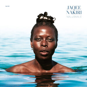JAQEE NAKIRI - Nalubaale