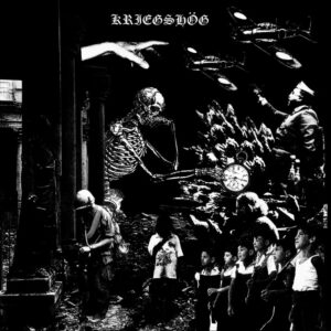 KRIEGSHÖG - s/t
