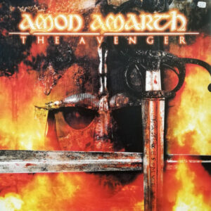 Amon Amarth - The Avenger