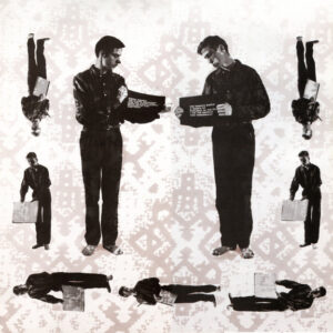 HOLGER HILLER - Ein Bündel Fäulnis in der Grube