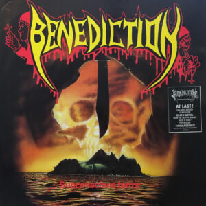 Benediction - Subconscious Terror