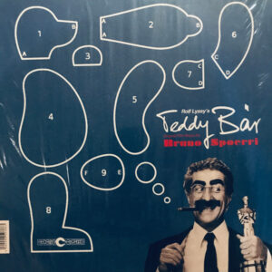 BRUNO SPOERRI - Teddy Bär/Lilith