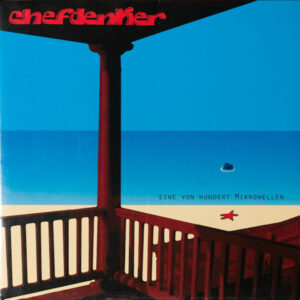 Chefdenker - Eine Von Hundert Mikrowellen