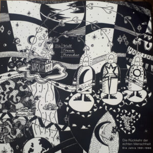 DIE WELTRAUMFORSCHER - Die Rückkehr der echten Menschheit (1981 - 1990)