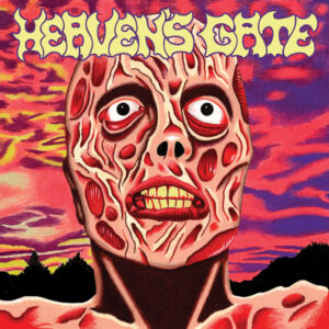 Heaven's Gate - S/T 12"