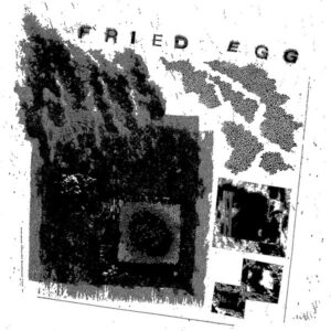FRIED EGG - Square One