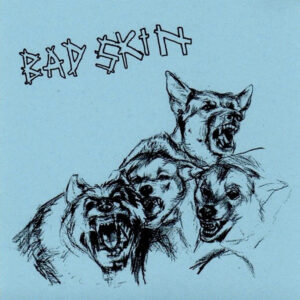 Bad Skin - Bad Skin