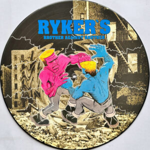 Ryker's - Brother Against Brother