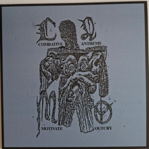 Chaos And Mystery Operation - Combative Anthems Motivate Outcry