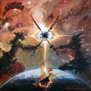 Cloud Catcher - Trails Of Kozmic Dust