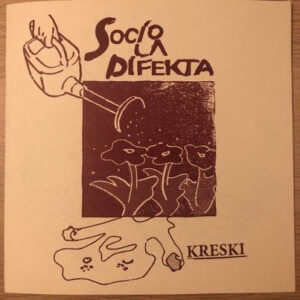 SOCIO LA DIFEKTA - Kreski