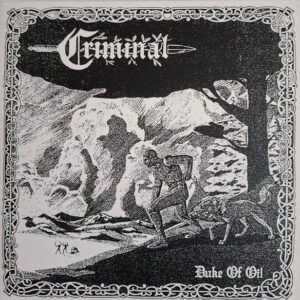 Criminal - Duke Of Oi!