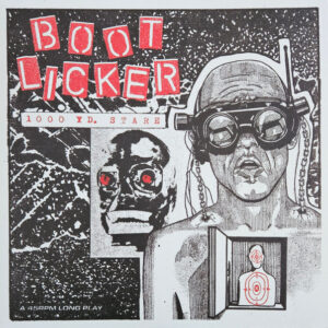 Bootlicker - 1000 Yd. Stare