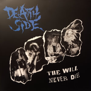 Death Side - The Will Never Die