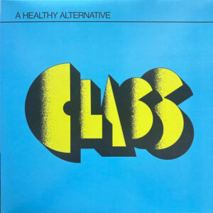CLASS - A Healthy Alternative