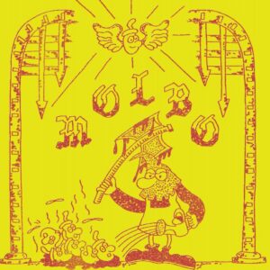MOLBO - s/t