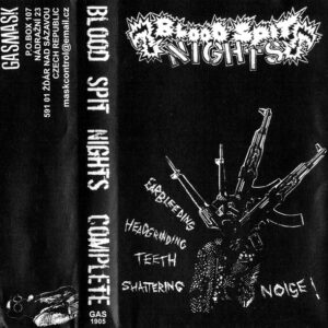 Blood Spit Nights - Complete