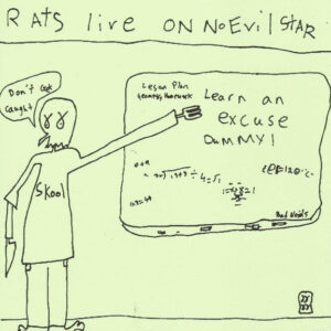 Bad Noids - Rats Live On No Evil Star
