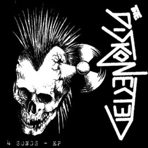 The Diskonected - 4 Songs - EP