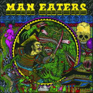 MAN-EATERS - Gentle Ballads for the Simple Soul