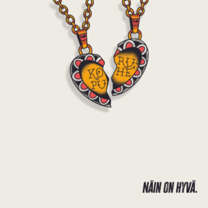 Korupuhe - Näin On Hyvä.