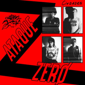 ATAQUE ZERO - Ciudades