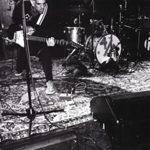 BLIND SHAKE - Live In San Francisco