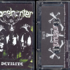 Bonehunter - Devilive