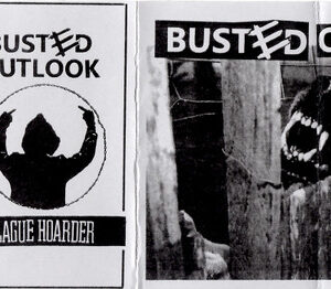 Busted Outlook - Plague Hoarder