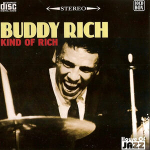 Buddy Rich - Kind Of Rich