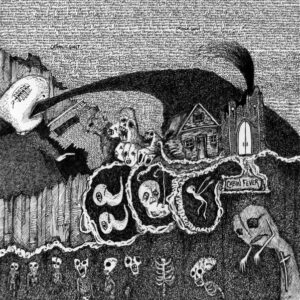 Catholic Guilt (4) - Cabin Fever