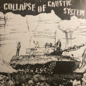 ACAUSTIX / READY ARMED SYSTEM - Military Grade Vol. 1