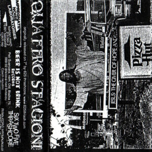 Quattro Stagioni - EP