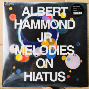Albert Hammond Jr. - Melodies On Hiatus