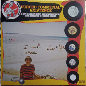 ALIEN NOSEJOB - Forced Communal Existence