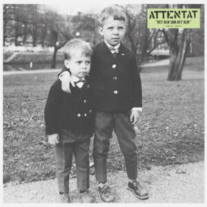 ATTENTAT - Det blir som det blir
