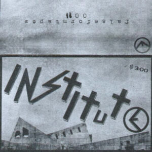 Institute - Demo
