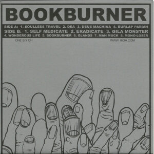 Bookburner - Bookburner