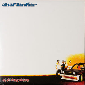 Chefdenker - 16 Ventile In Gold