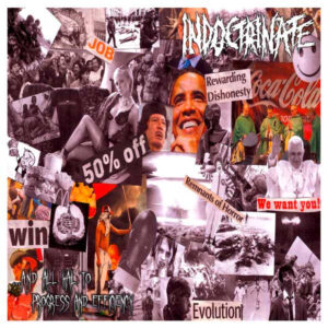 Indoctrinate (2) - ...And All Hail To Progress And Efficiency