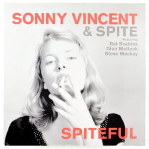 VINCENT, SONNY & SPITE - Spiteful