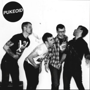 Pukeoid - Rabid EP