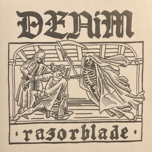 DENIM - Razorblade