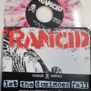 Rancid - Let The Dominoes Fall