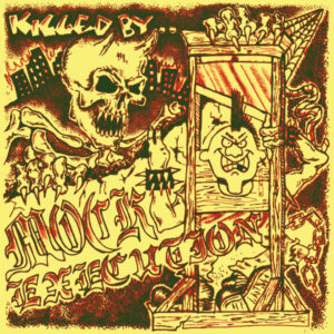 MOCK EXECUTION - Killed By Mock Execution