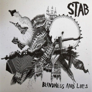 Stab (4) - Blindness And Lies