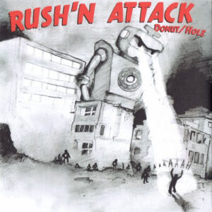 Rush'n Attack - Donut/Hole