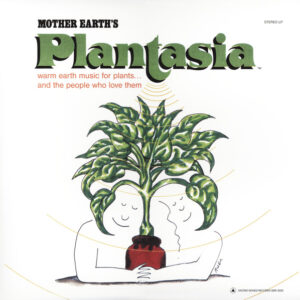MORT GARSON - Mother Earth's Plantasia